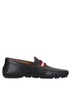 Мокасины Bally