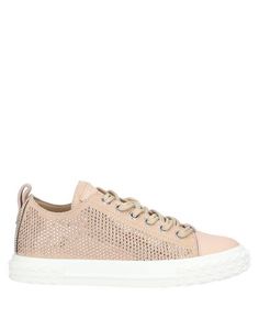 Низкие кеды и кроссовки Giuseppe Zanotti