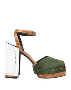 Сандалии Marni