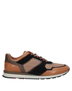 Низкие кеды и кроссовки Bally