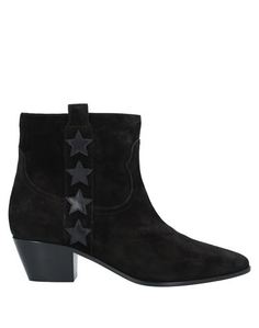Полусапоги и высокие ботинки Saint Laurent