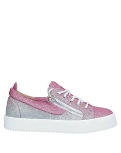Низкие кеды и кроссовки Giuseppe Zanotti