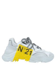 Низкие кеды и кроссовки N21