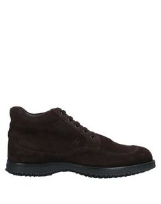 Высокие кеды и кроссовки Hogan