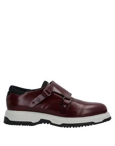Мокасины Emporio Armani