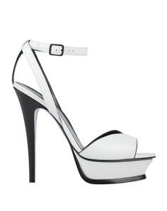 Сандалии Saint Laurent