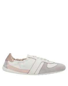 Низкие кеды и кроссовки Tod`S