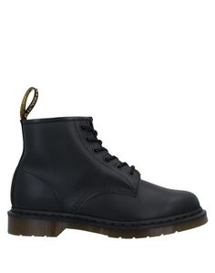 Полусапоги и высокие ботинки Dr. Martens