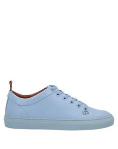 Низкие кеды и кроссовки Bally