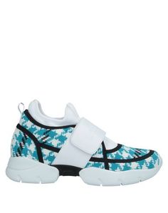 Низкие кеды и кроссовки Msgm
