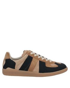 Низкие кеды и кроссовки Maison Margiela