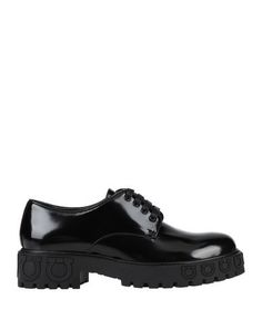 Обувь на шнурках Salvatore Ferragamo