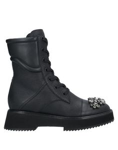 Полусапоги и высокие ботинки Jimmy Choo