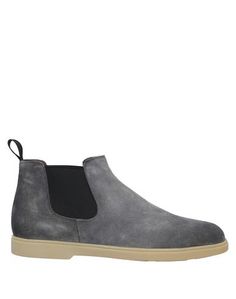 Полусапоги и высокие ботинки Santoni