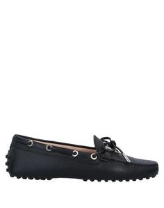Мокасины Tod`S
