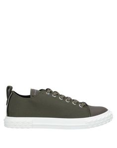 Низкие кеды и кроссовки Giuseppe Zanotti