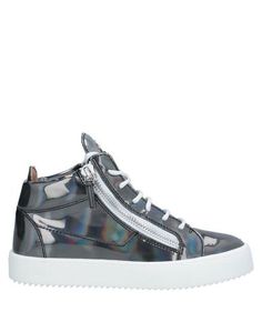 Высокие кеды и кроссовки Giuseppe Zanotti