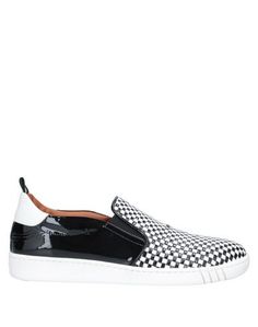 Низкие кеды и кроссовки Bally