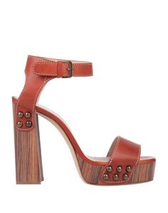 Сандалии Lanvin