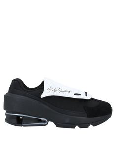 Низкие кеды и кроссовки Y-3