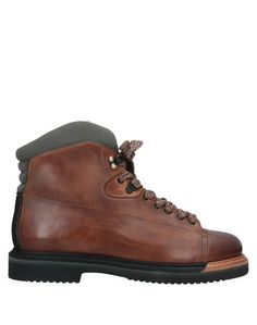 Полусапоги и высокие ботинки Santoni