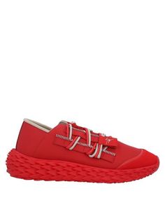 Низкие кеды и кроссовки Giuseppe Zanotti