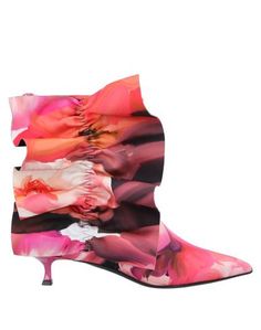 Полусапоги и высокие ботинки Msgm