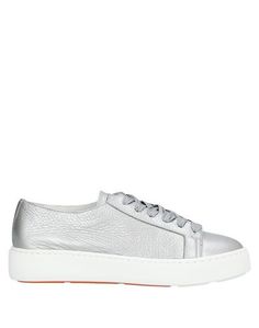 Низкие кеды и кроссовки Santoni