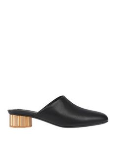 Мюлес и сабо Salvatore Ferragamo