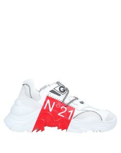 Низкие кеды и кроссовки N21