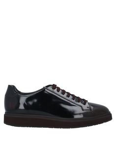 Низкие кеды и кроссовки Santoni