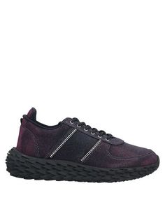 Низкие кеды и кроссовки Giuseppe Zanotti
