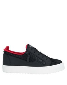 Низкие кеды и кроссовки Giuseppe Zanotti