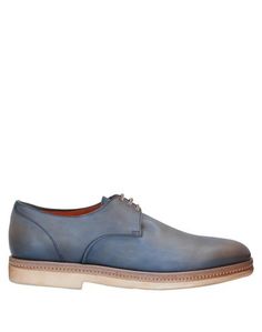 Обувь на шнурках Santoni