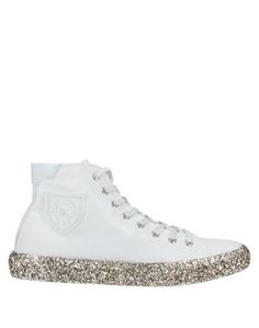 Высокие кеды и кроссовки Saint Laurent