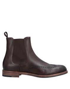Полусапоги и высокие ботинки Santoni