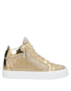 Высокие кеды и кроссовки Giuseppe Zanotti