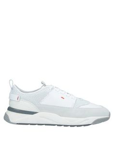 Низкие кеды и кроссовки Santoni