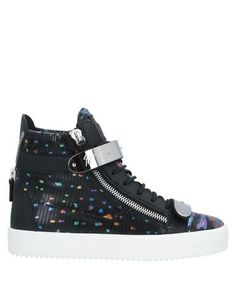 Высокие кеды и кроссовки Giuseppe Zanotti
