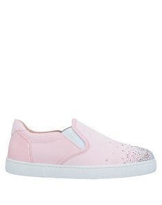 Низкие кеды и кроссовки Christian Louboutin