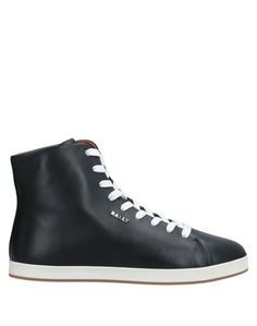 Высокие кеды и кроссовки Bally