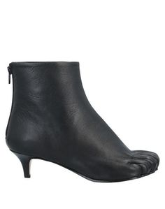 Полусапоги и высокие ботинки Mm6 Maison Margiela