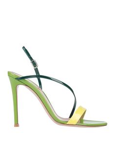Сандалии Gianvito Rossi