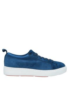 Низкие кеды и кроссовки Santoni