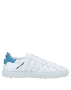 Низкие кеды и кроссовки Dsquared2