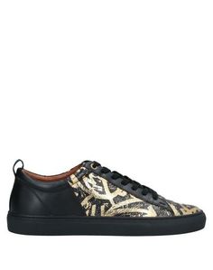 Низкие кеды и кроссовки Bally