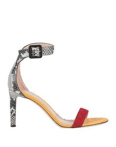 Сандалии Giuseppe Zanotti