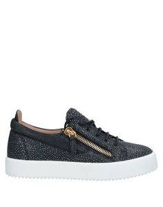 Низкие кеды и кроссовки Giuseppe Zanotti