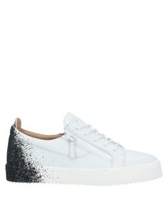 Низкие кеды и кроссовки Giuseppe Zanotti