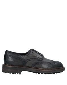 Обувь на шнурках Santoni